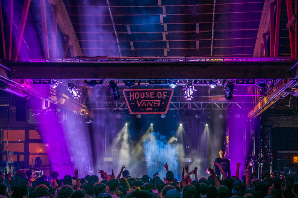 house of vans chicago