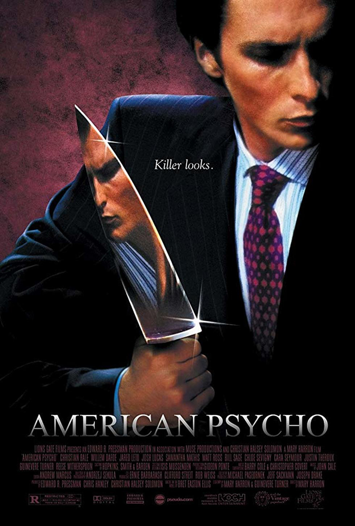 Years Of American Psycho In Trump S America The Film Adaptation Came Out April 14 00 Under The Radar Music Magazine