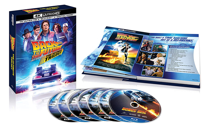 Under the Radar's 2020 Holiday Gift Guide Part 7: Blu rays
