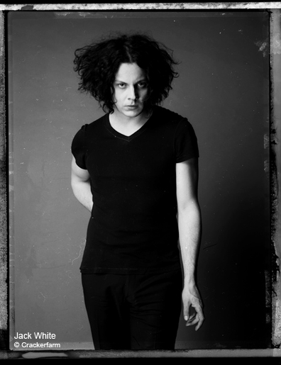 Alison Mosshart Jack White I think he goes through phases of being 