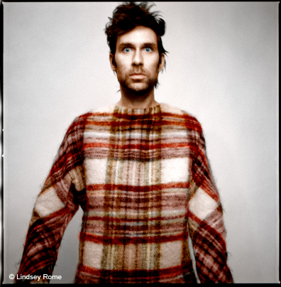Jamie Lidell Sets His Compass for May 18 New Album to Feature Beck 