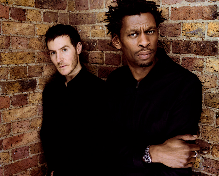 Yeni Massive Attack Albümü Geliyor