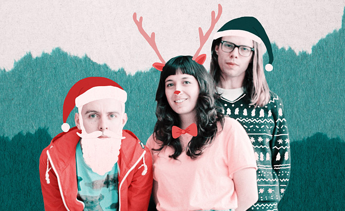 The Beths Share Cover of Judy Garland's "Have Yourself a Merry Little Christmas" | Under the ...