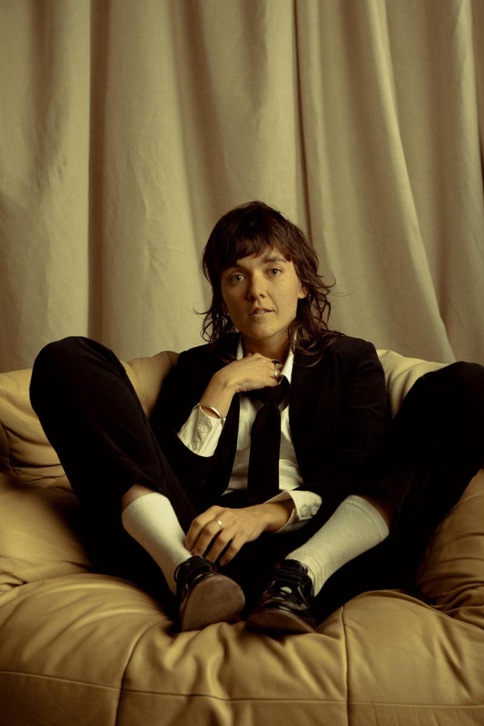 Courtney Barnett Surprise Releases New Mtv Unplugged Album And