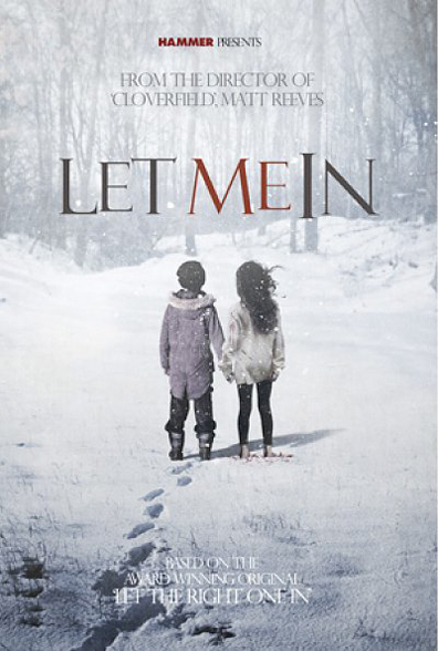 Let The Right One In Trailer