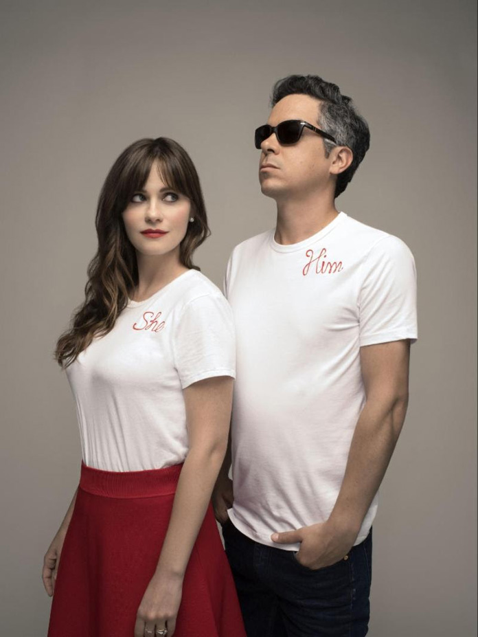 She And Him Announce “a Very She And Him Christmas Party” Tour Dates Under The Radar Magazine 