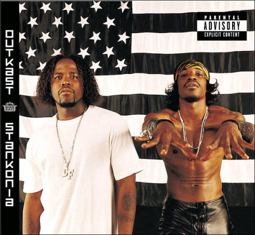 Outkast - Stankonia (Stanklove) Lyrics - (Intro:) What does love look like .