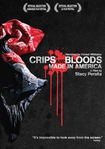 crips vs bloods. Crips and Bloods: Made in