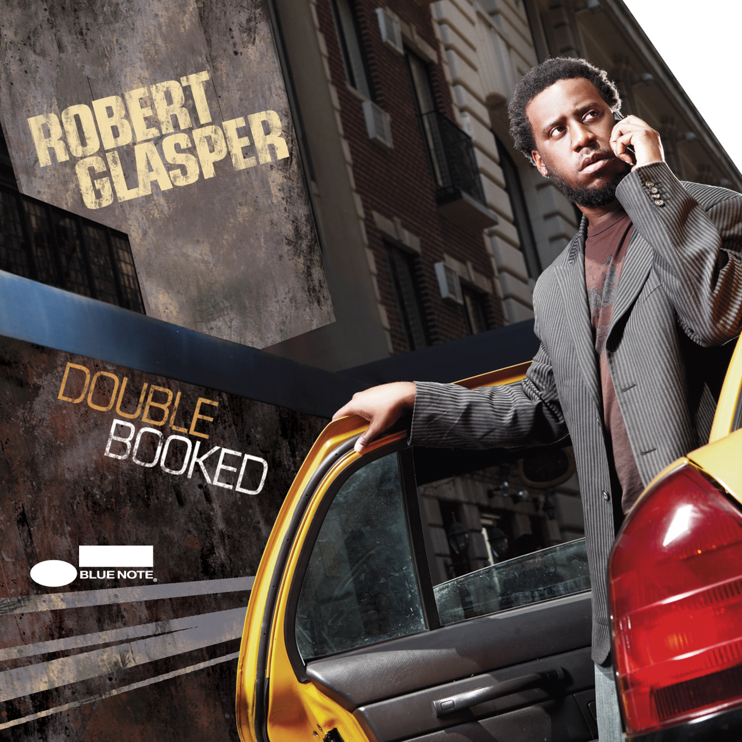 Robert Glasper, Double Booked mp3.