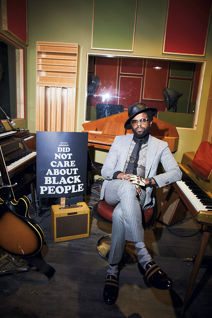 Adrian Younge (photo by Koury Angelo)