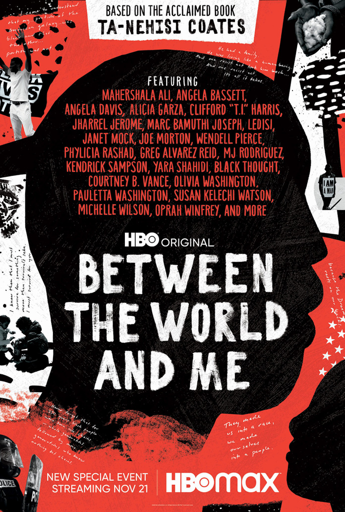 Director Kamilah Forbes on HBO’s “Between the World and Me” | Under The ...