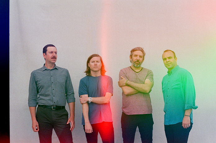 Future Islands on “As Long As You Are”