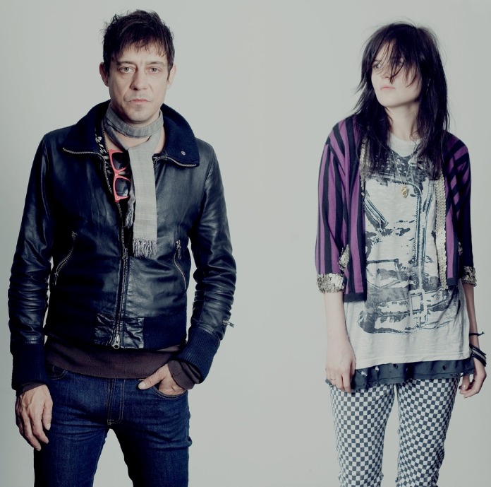 The Kills Offer Free MP3 of Single 'DNA' Under The Radar