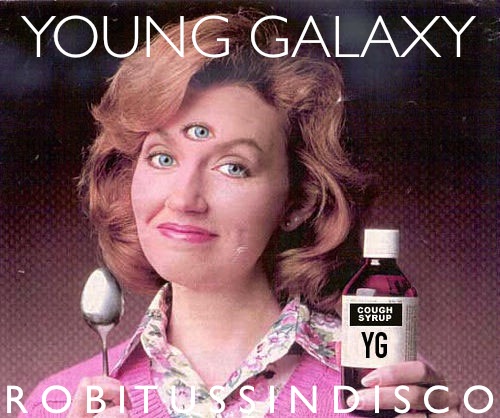 Young Galaxy | Under The Radar Magazine