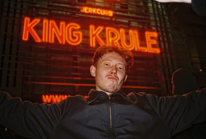 King Krule Announces New Live Album, Shares Live Video for “Stoned Again”