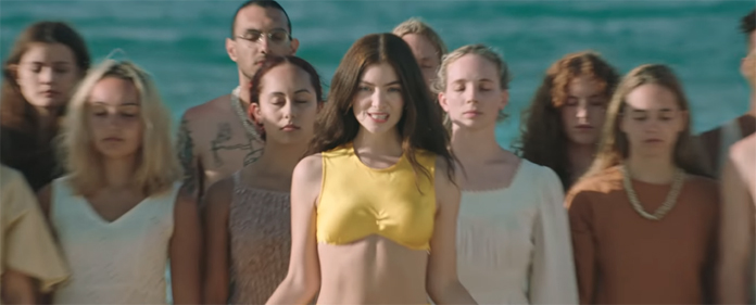 Lorde Tentatively Announces New Album, Shares Video for ...