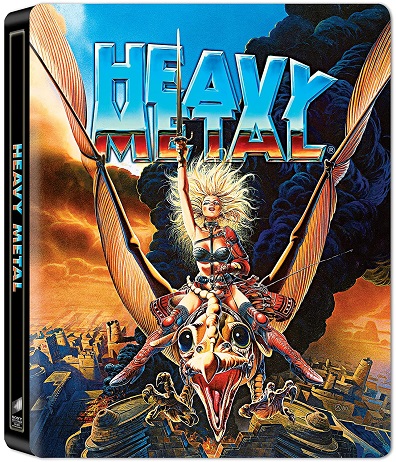 Heavy Metal [4K UHD]