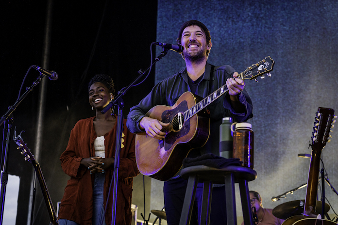 Check Out Photos of Fleet Foxes at The Salt Shed, Chicago, IL, August 3, 2022